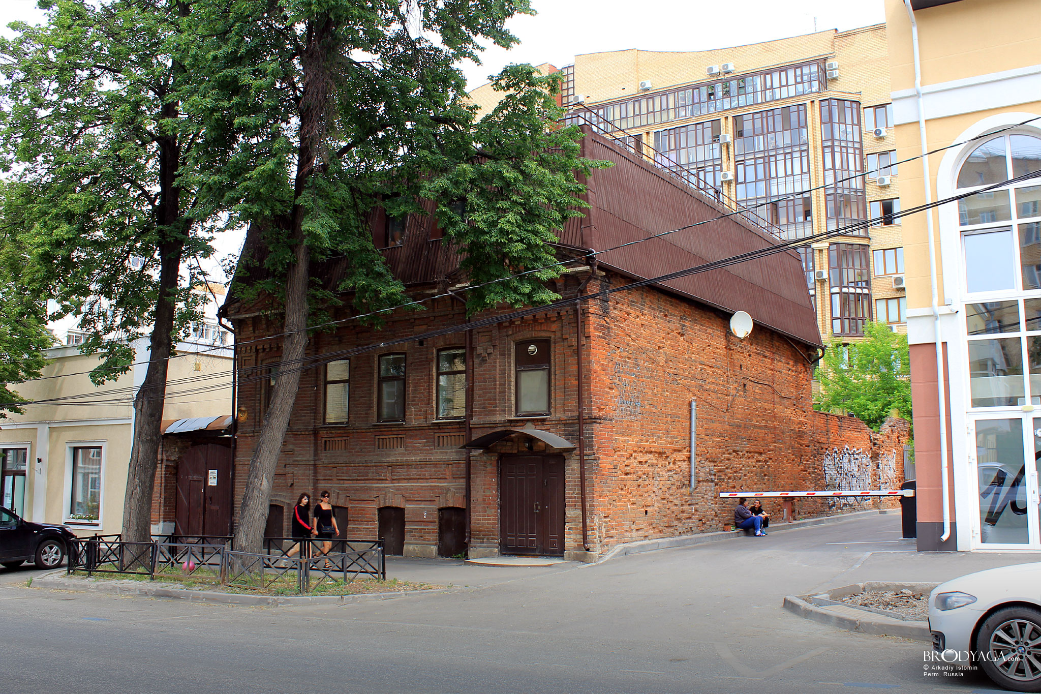 Пермская 20, Пермь (Permskaya 20, Perm)